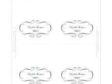 31 Visiting Microsoft Word Place Card Template 6 Per Page by Microsoft Word Place Card Template 6 Per Page