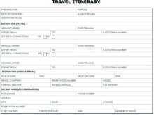31 Visiting Travel Itinerary Template Office for Ms Word for Travel Itinerary Template Office