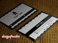 32 Adding Business Card Template Black And White Now for Business Card Template Black And White