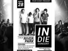32 Adding Concert Flyer Template Now by Concert Flyer Template