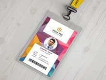 32 Adding Employee Id Card Template Ai Photo with Employee Id Card Template Ai