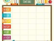 32 Adding Gym Class Schedule Template Now by Gym Class Schedule Template