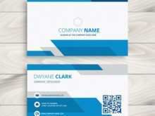 32 Adding Id Card Template Blue for Ms Word with Id Card Template Blue