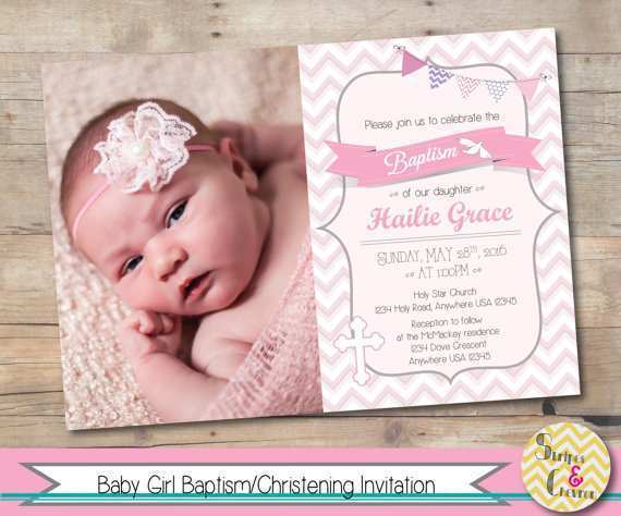 32 Adding Invitation Card Christening Layout For Free for Invitation Card Christening Layout