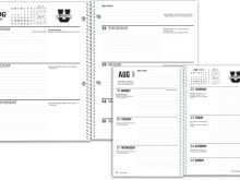 32 Adding Middle School Agenda Template for Ms Word for Middle School Agenda Template