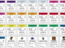 32 Adding Printable Monopoly Card Template Download for Printable Monopoly Card Template