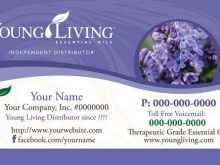32 Adding Young Living Business Card Templates Free for Ms Word for Young Living Business Card Templates Free