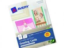32 Best Avery Greeting Card Template 3378 in Word with Avery Greeting Card Template 3378