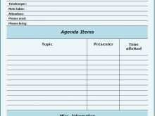 32 Best Conference Agenda Template Word 2007 Templates with Conference Agenda Template Word 2007