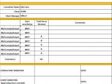 32 Best Consulting Timesheet Invoice Template Now with Consulting Timesheet Invoice Template