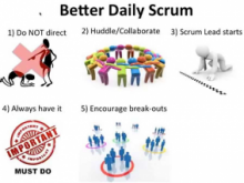 32 Best Daily Scrum Meeting Agenda Template Layouts with Daily Scrum Meeting Agenda Template