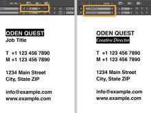 32 Best Multi Business Card Template Indesign Photo with Multi Business Card Template Indesign