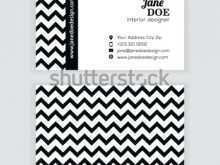 32 Best Zig Zag Card Template for Ms Word for Zig Zag Card Template