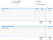 32 Blank Management Consulting Invoice Template Maker with Management Consulting Invoice Template