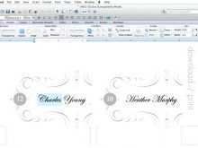 32 Blank Place Cards Template Word Download Free Now for Place Cards Template Word Download Free