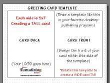 32 Blank Tall Postcard Template Templates for Tall Postcard Template
