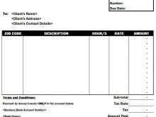 32 Create Invoice Template For Freelance Journalist Templates for Invoice Template For Freelance Journalist