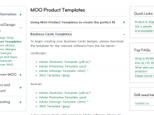 32 Create Moo Business Card Template Illustrator Layouts for Moo Business Card Template Illustrator