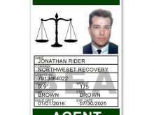 32 Create New Jersey Id Card Template For Free by New Jersey Id Card Template