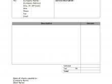 32 Creating Company Letterhead Invoice Template Templates for Company Letterhead Invoice Template