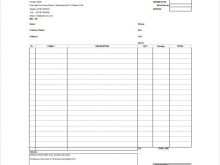 32 Creating Monthly Invoice Spreadsheet Template Formating for Monthly Invoice Spreadsheet Template