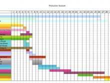 32 Creating Production Schedule Template Excel PSD File with Production Schedule Template Excel