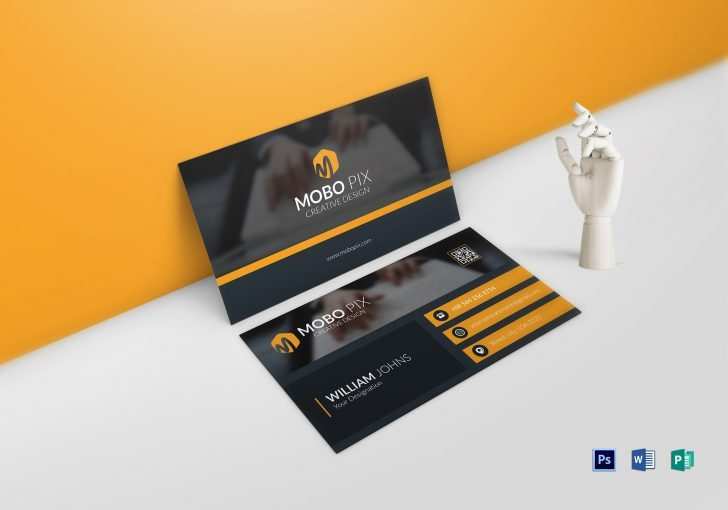 32 Creative 2 Sided Business Card Template Publisher Templates with 2 Sided Business Card Template Publisher
