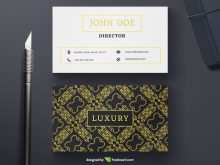 32 Creative Business Card Template Luxury Now by Business Card Template Luxury