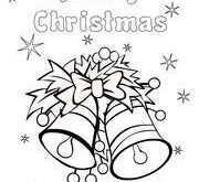 32 Creative Christmas Card Template To Colour in Word for Christmas Card Template To Colour