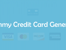 32 Creative Credit Card Template Maker in Word by Credit Card Template Maker