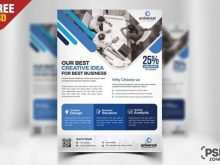 32 Creative Flyers Templates Psd PSD File with Flyers Templates Psd