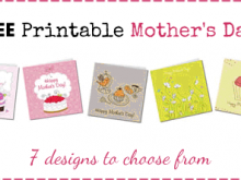 32 Creative Mother S Day Card Handbag Template For Free with Mother S Day Card Handbag Template