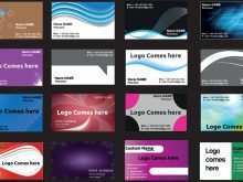 32 Creative Name Card Design Template Pdf For Free for Name Card Design Template Pdf