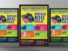 32 Creative Product Flyers Templates For Free for Product Flyers Templates