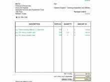 32 Customize Consulting Invoice Template Ontario PSD File by Consulting Invoice Template Ontario