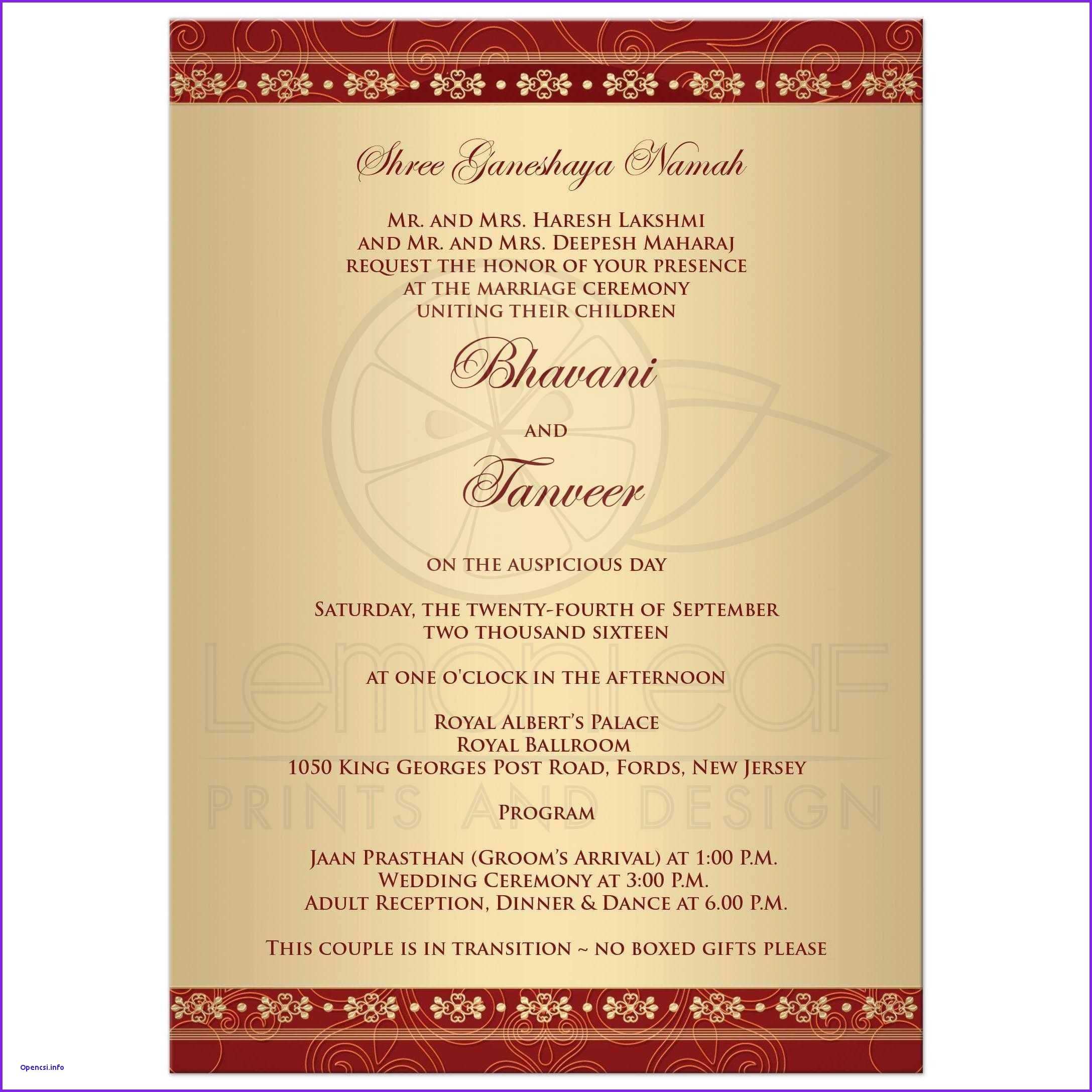 32 Customize Invitation Card Marriage Sample Templates with Invitation Card Marriage Sample