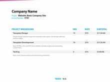 32 Customize Invoice Template Pages Formating for Invoice Template Pages