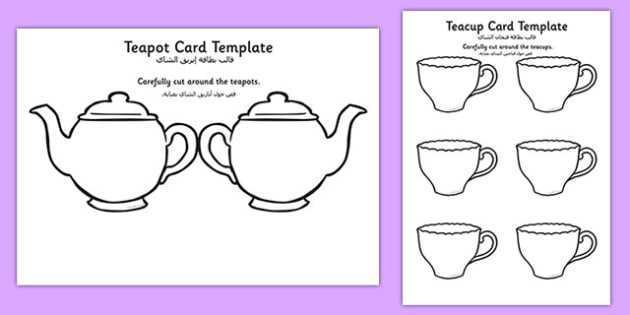 32 Customize Mothers Day Card Teapot Template PSD File with Mothers Day Card Teapot Template