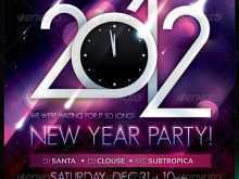 32 Customize New Year Party Free Psd Flyer Template Now for New Year Party Free Psd Flyer Template