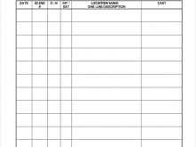 32 Customize One Line Production Schedule Template for Ms Word for One Line Production Schedule Template