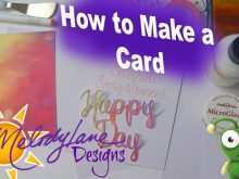 32 Customize Our Free Card Template For Cricut For Free by Card Template For Cricut