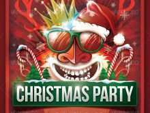 32 Customize Our Free Christmas Party Flyer Templates Download by Christmas Party Flyer Templates