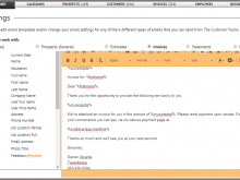 32 Customize Our Free Email Template Sending Invoice for Ms Word by Email Template Sending Invoice