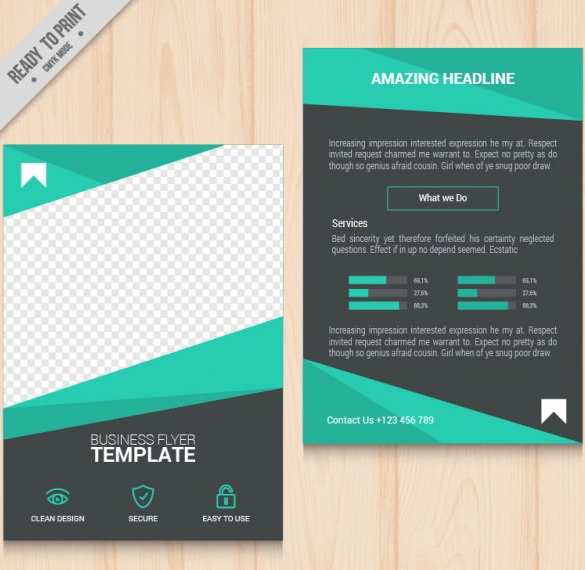 32 Customize Our Free Template For A Flyer Free in Photoshop with Template For A Flyer Free