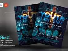32 Customize Our Free Youth Flyer Template Templates for Youth Flyer Template