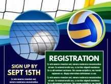 32 Customize Volleyball Flyer Template Free for Ms Word by Volleyball Flyer Template Free