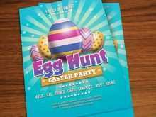 32 Easter Egg Hunt Flyer Template Free Maker for Easter Egg Hunt Flyer Template Free