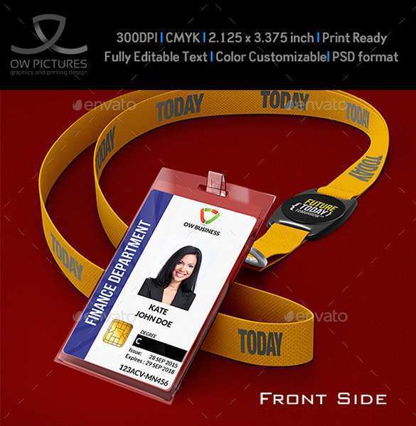 32 Editable Id Card Template Free Download Photo with Editable Id Card Template Free Download