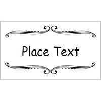 32 Format Free Blank Place Card Template Word Now by Free Blank Place Card Template Word