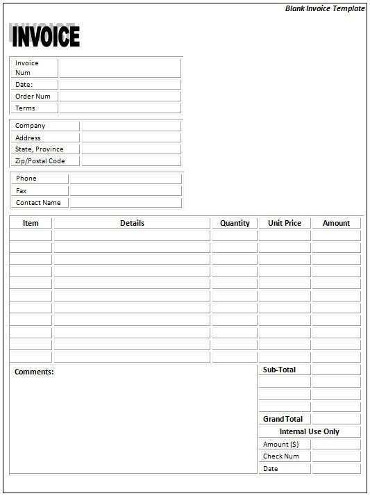 Independent Contractor Invoice Template Excel Cards Design Templates